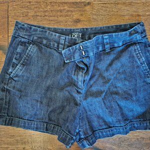 Ann Taylor Loft Shorts Size 10
